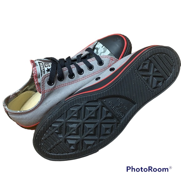 Custom UIH Converse Chuck Taylor All-Stars - Limited Edition - US Navy Seals - Picture 2 of 10